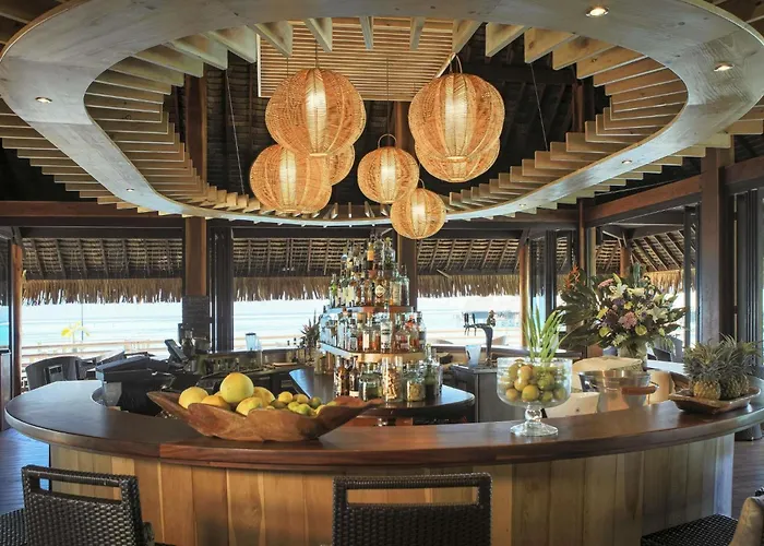 Sofitel Kia Ora Moorea Beach ResortResort Hotel